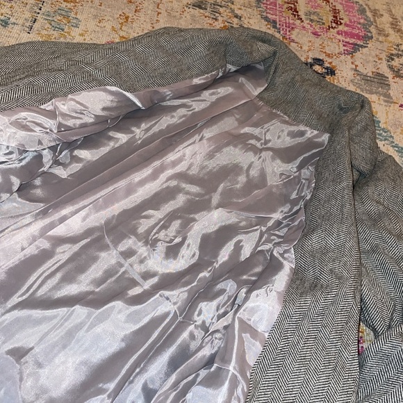 NWT Modern lined classic blazer suit jacket look 🔥 at 💻 - Picture 2 of 3